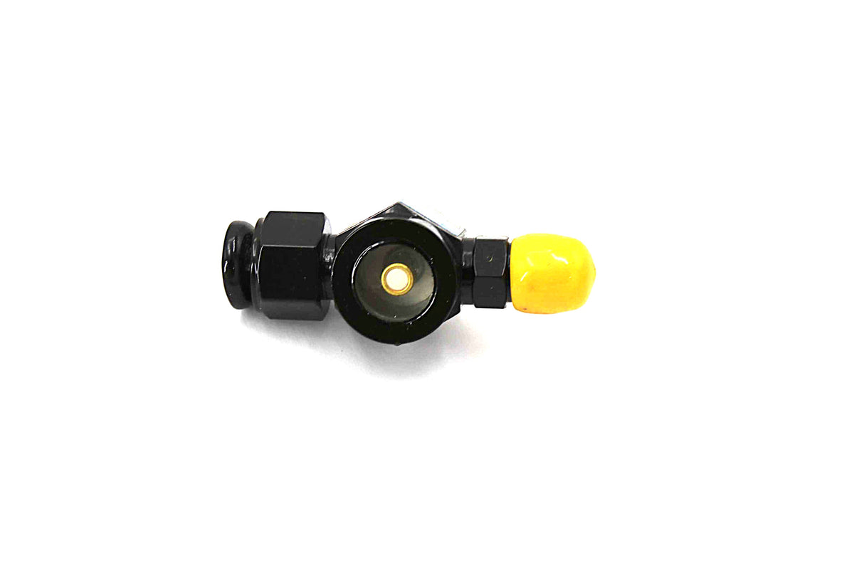 PARKER - 700093-002 - SIGHT GLASS FLARED SWIVEL COPPER/STEEL