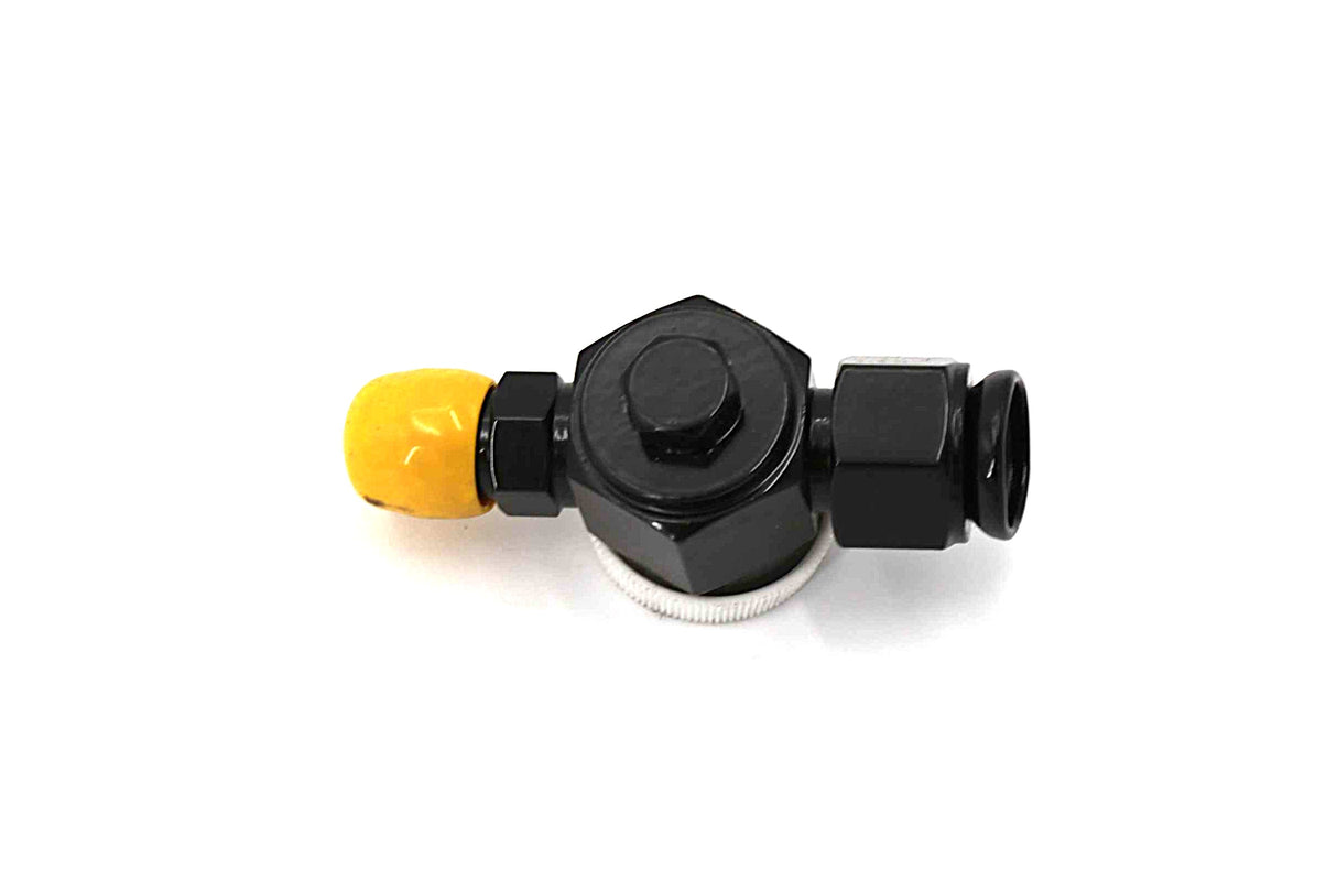 PARKER - 700093-002 - SIGHT GLASS FLARED SWIVEL COPPER/STEEL