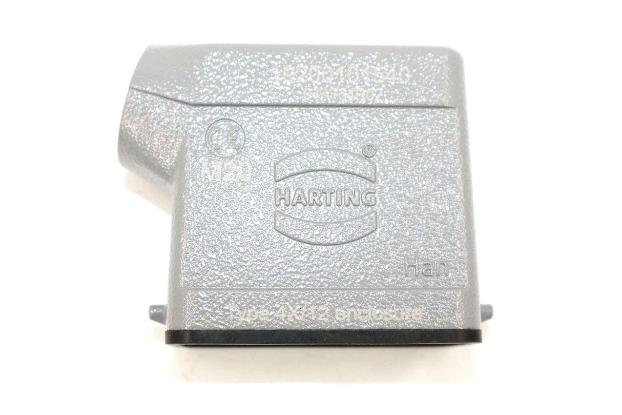 HARTING - 19200101540 - HOOD CONNECTOR 10A