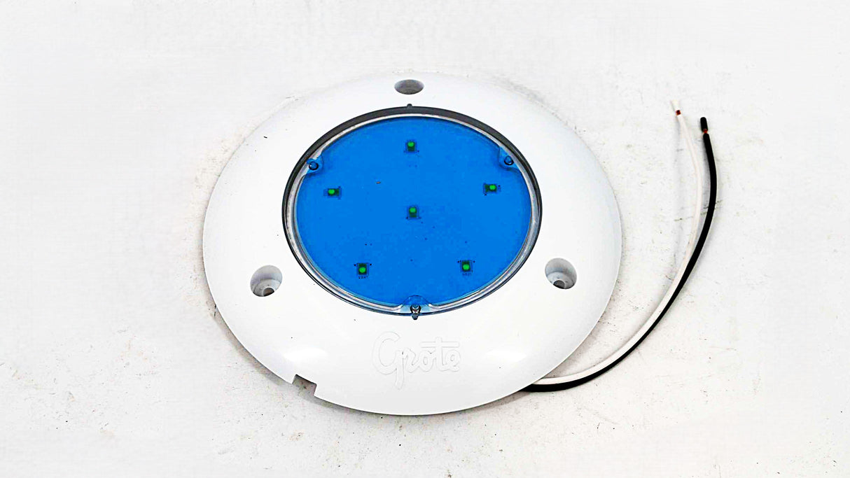 GROTE - 61341 - LED WHITE DOME LIGHT