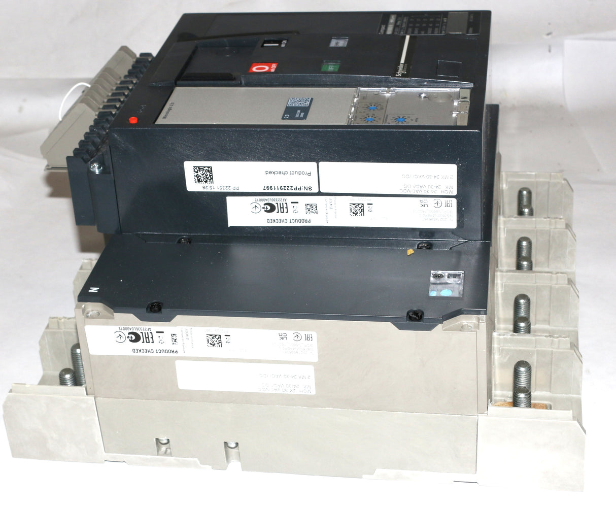 ATLAS COPCO - 1093142849 - CIRCUIT BREAKER SCHNEIDER 4 POLOS 1600A