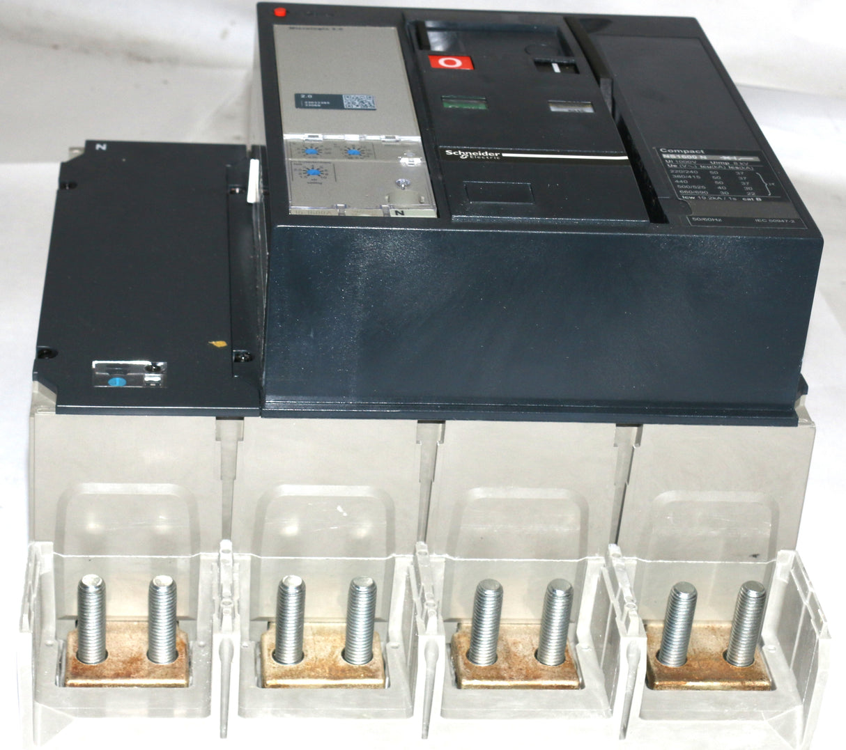 ATLAS COPCO - 1093142849 - CIRCUIT BREAKER SCHNEIDER 4 POLOS 1600A