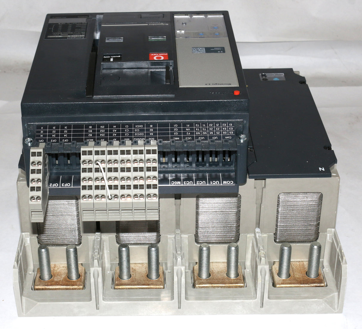 ATLAS COPCO - 1093142849 - CIRCUIT BREAKER SCHNEIDER 4 POLOS 1600A