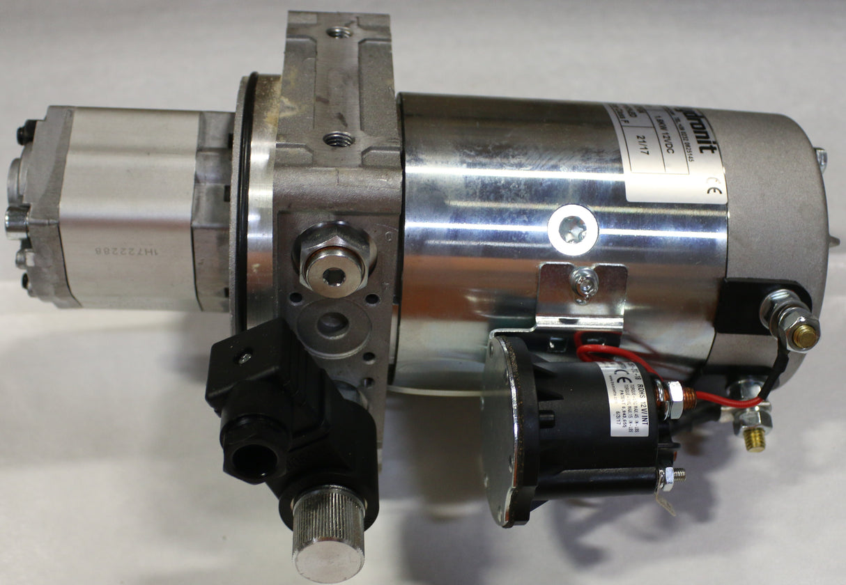 ATLAS COPCO - 3002518600 - HYDRAULIC PUMP