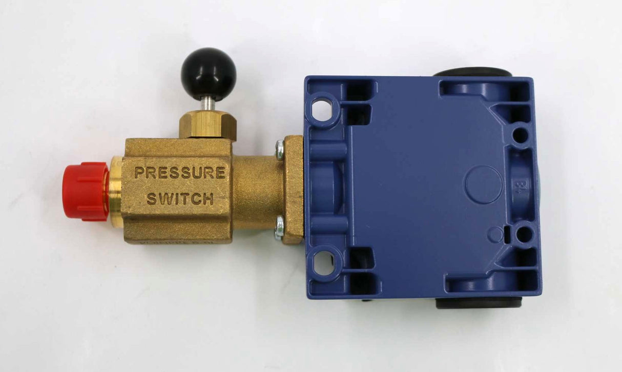 ATLAS COPCO - 1097299290 - SWITCH - PRESSURE AC15 240V 3A