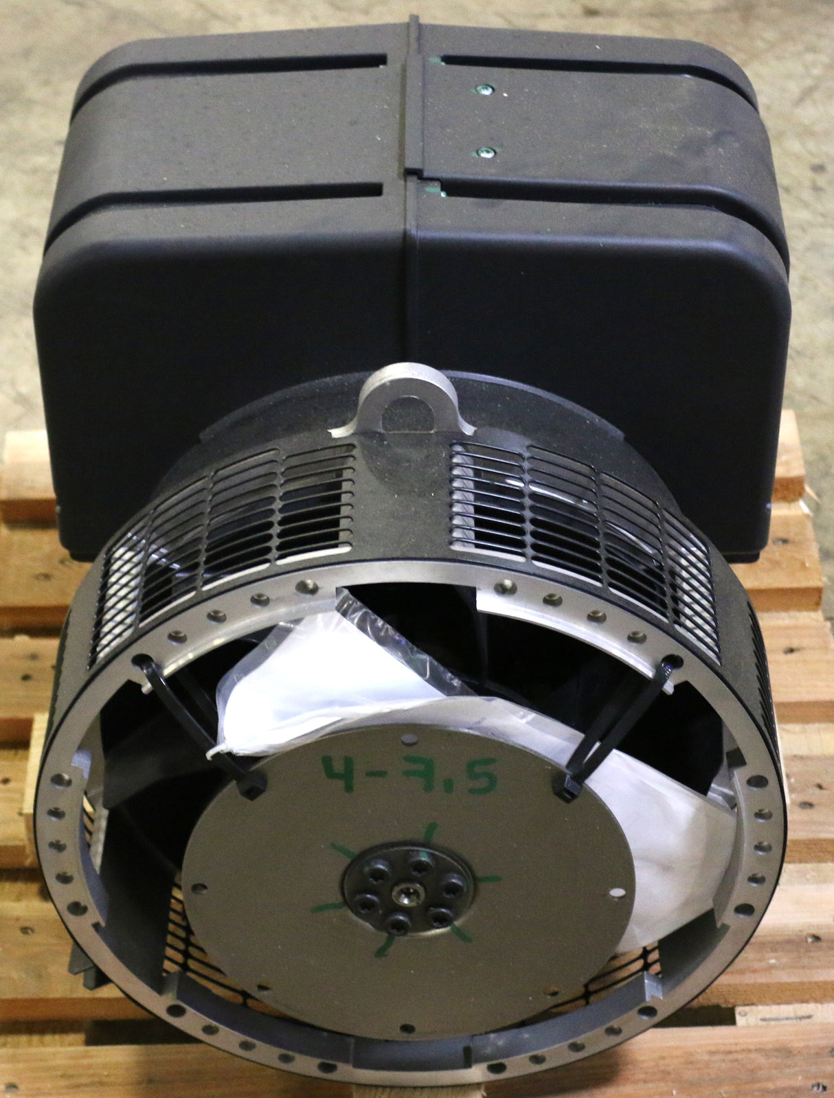 ATLAS COPCO - 1636026305 - ALTERNATOR LSA42.3VS3