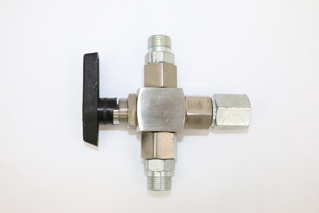 ATLAS COPCO - 3310101345 - BALL VALVE CPL