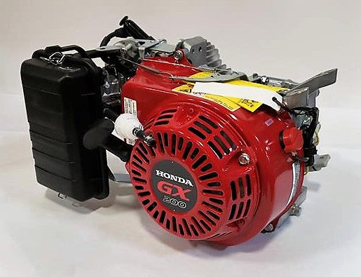 ATLAS COPCO - 1636304397 - ENGINE 196CC 4 STROKE - 5.8HP AT 3600RPM