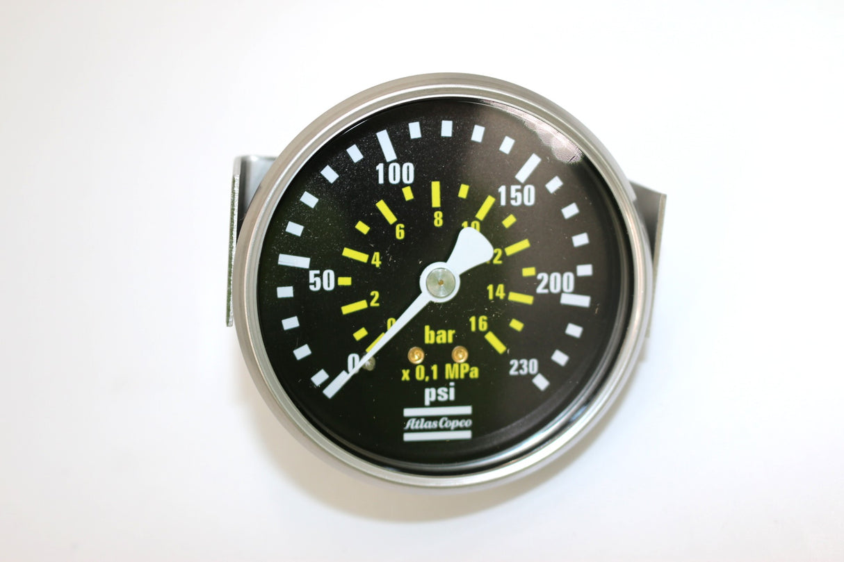 ATLAS COPCO - 1310250000 - PRESSURE GAUGE