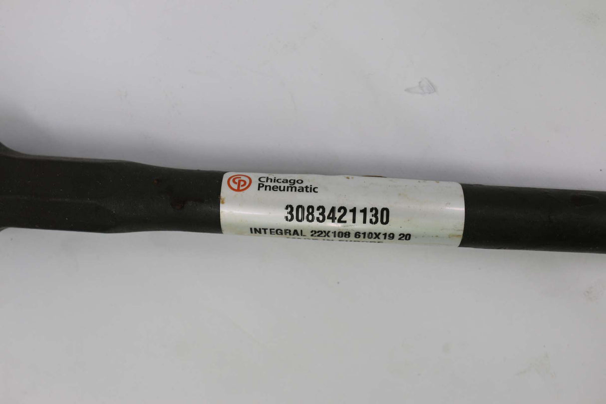 ATLAS COPCO - 3083421130 - INTEGRAL - H7/8X4 1/4" - L24" - DIAMETER 3/4"