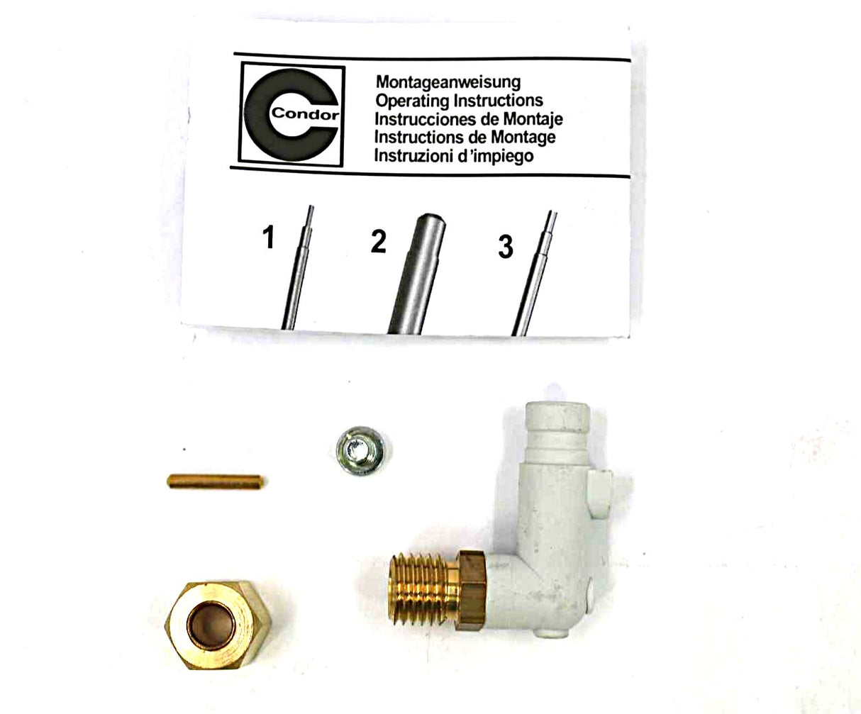 CONDOR - 200758 - UNLOADER VALVE AEV 2-W