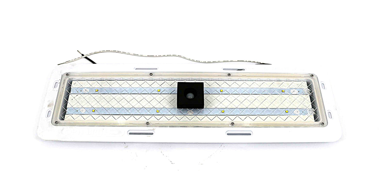 OPTRONICS INTERNATIONAL - ILL28CMB - RECESSED LED DOME LIGHT 1400/990 lm W/MOTIONSENSOR
