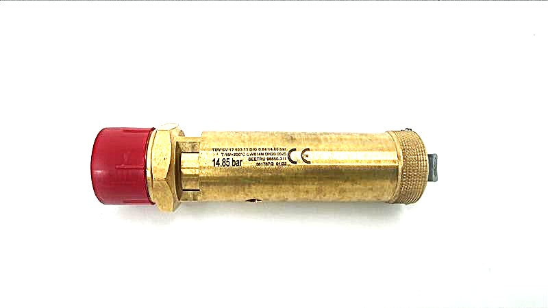 COMPAIR (INGERSOLL RAND) - 98650-311 - VALVE SAFETY 14.85 BARG