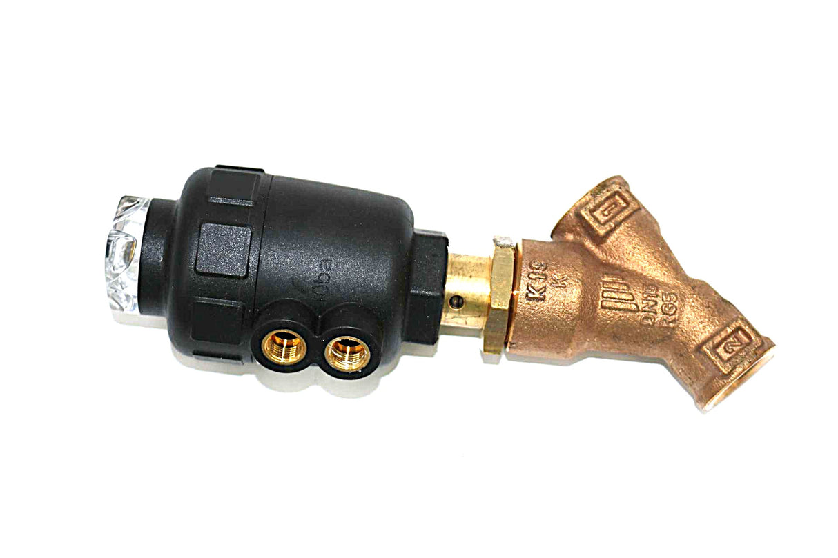 BURKERT - 178608 - VALVE ANGLED SEAT 2/2-WAYS TYPE 2000
