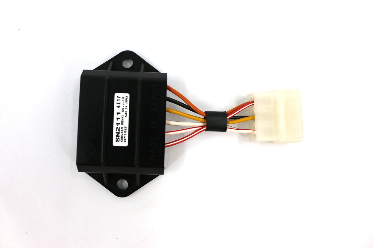 BOBCAT PORTABLE POWER - 46628900 - TIMER ASSY - EMERGENCY STOP