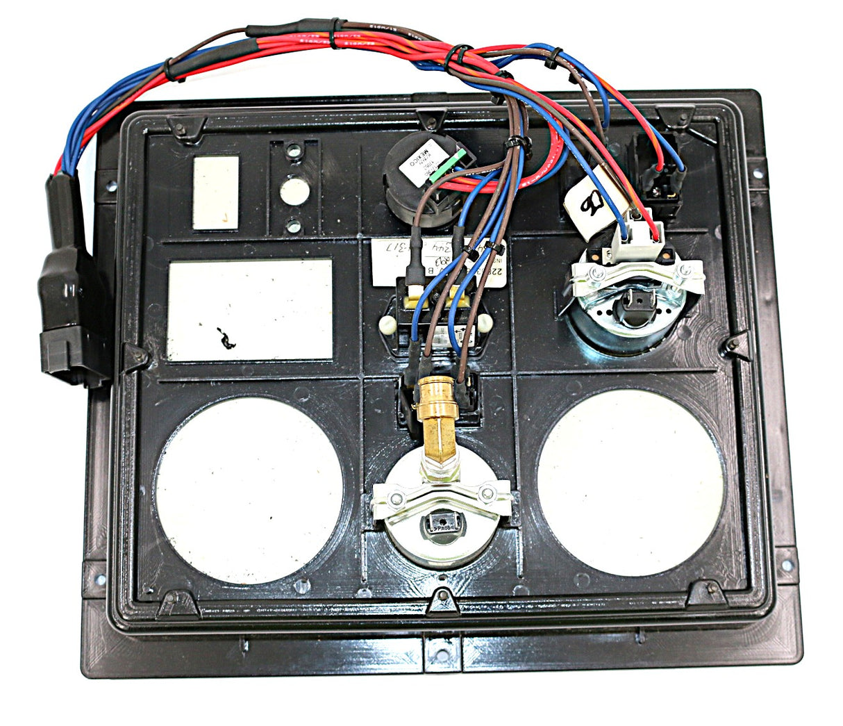 BOBCAT PORTABLE POWER - 22853881 - PANEL - INSTRUMENT WW