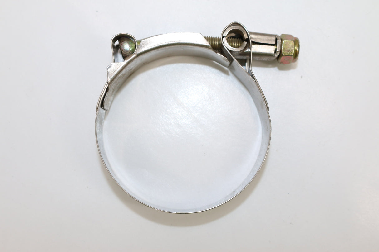BOBCAT PORTABLE POWER - 36861854 - CLAMP - 2.25-2.56 IN ID T-BOLT ZINC