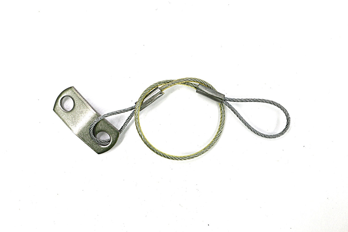 BOBCAT PORTABLE POWER - 46856408 - LANYARD - 0.05 IN DIA X 8.00 IN LG COATED