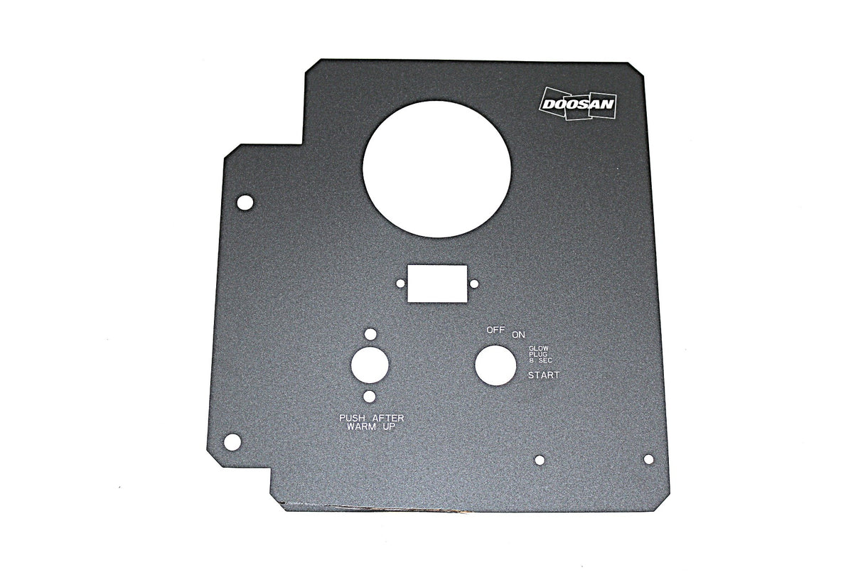 BOBCAT PORTABLE POWER - 46543344 - LAMINATE - CONTROL PANEL