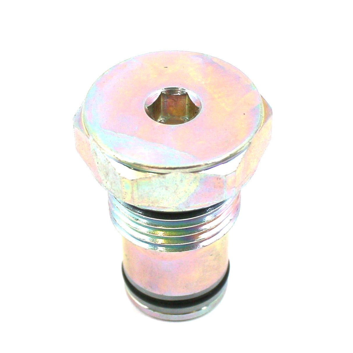 JCB - 332/F6217 - RELIEF VALVE PLUG