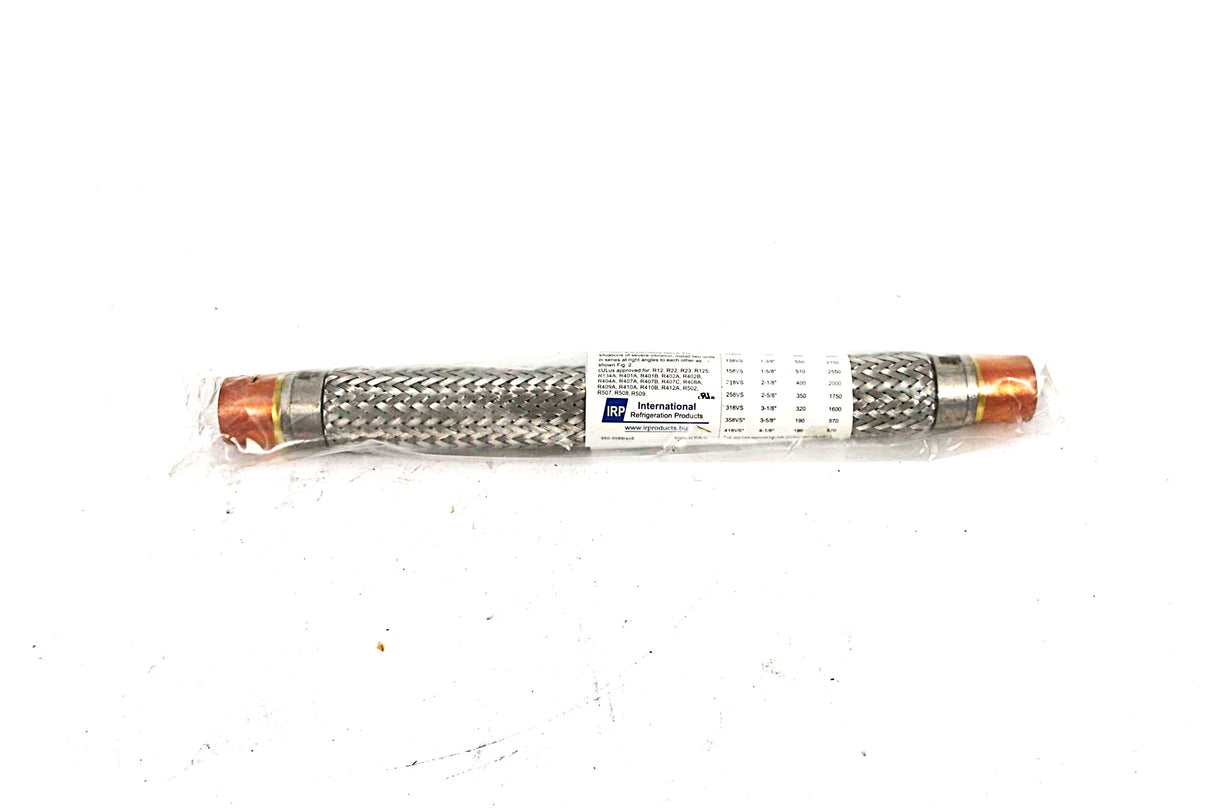 INTERNATIONAL REFRIGERATION PRODUCTS - 365-0006 - VIBRATION ABSORBER TUBE