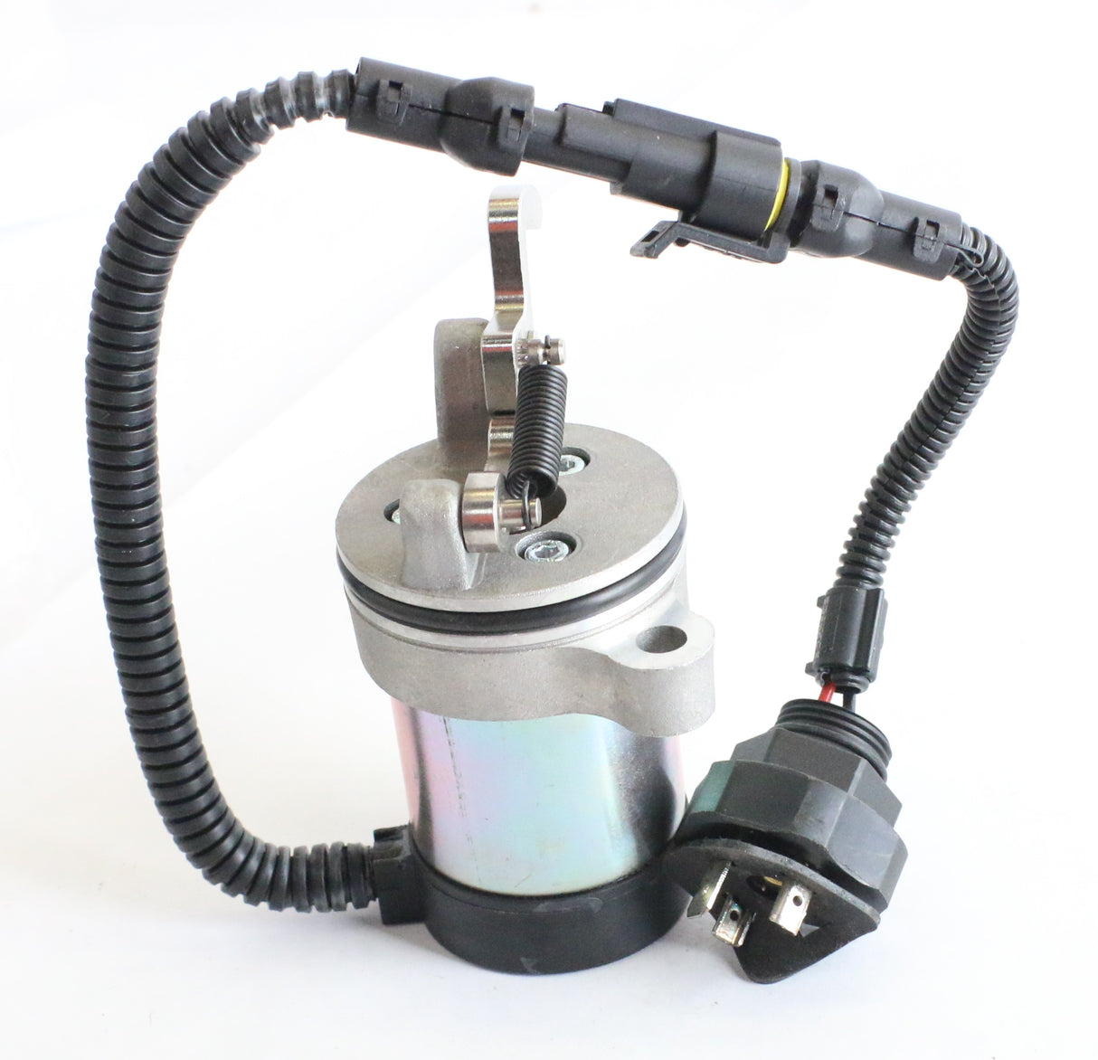 GENIE - T114678GT - SOLENOID FUEL SHUT DOWN 12V