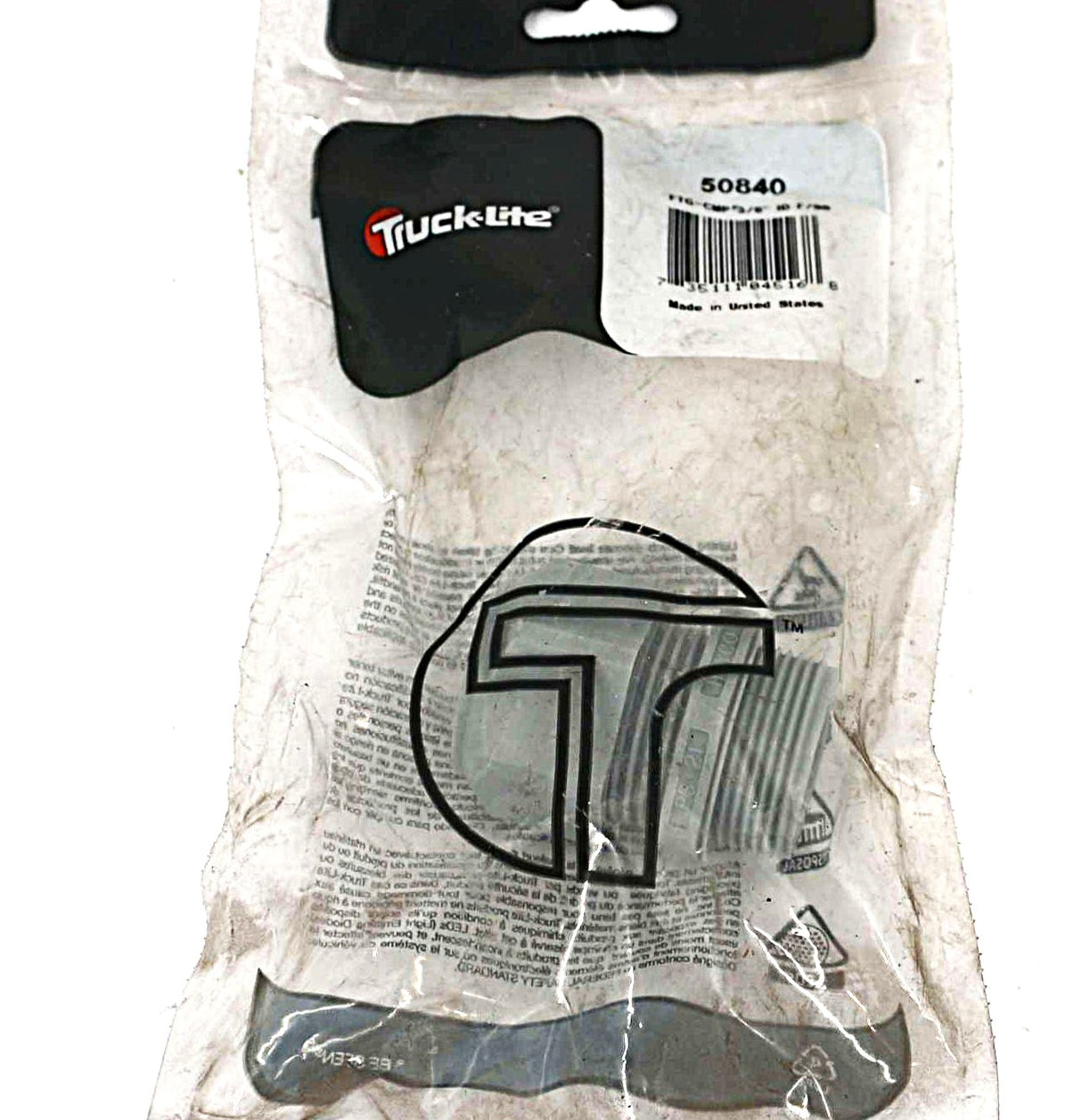 TRUCK-LITE - 50840 - CONNECTOR FITTING ELECTRIC