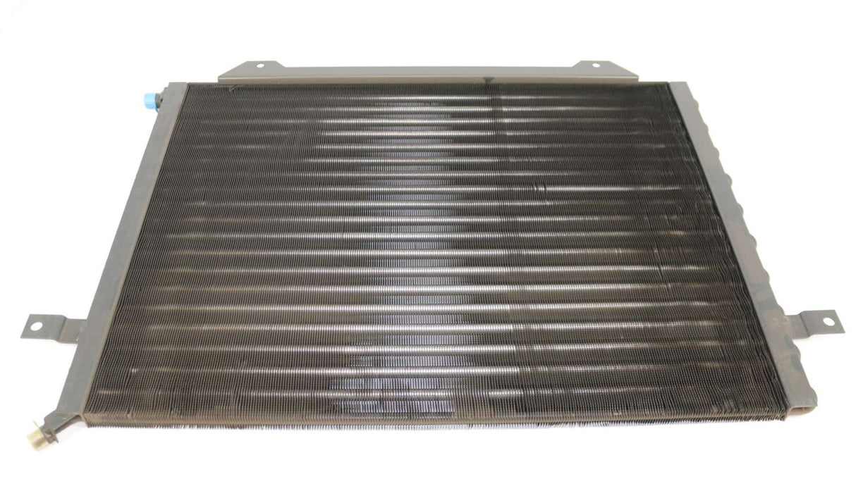 ADAMS THERMAL SYSTEMS INC - 19836 - CONDENSER