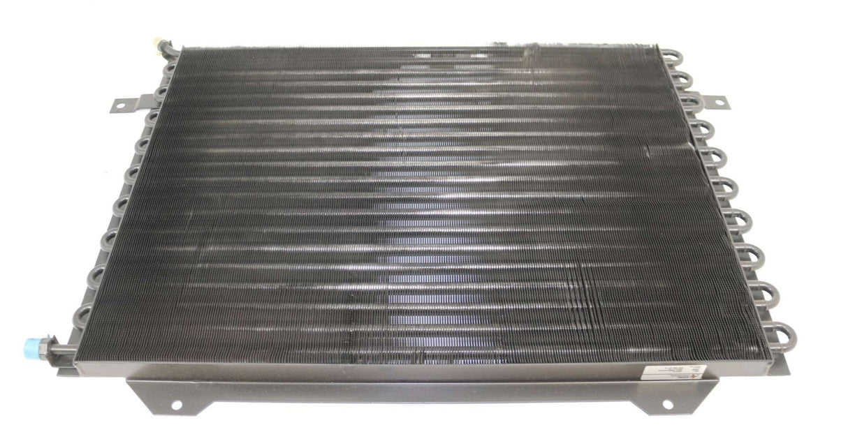 ADAMS THERMAL SYSTEMS INC - 19836 - CONDENSER