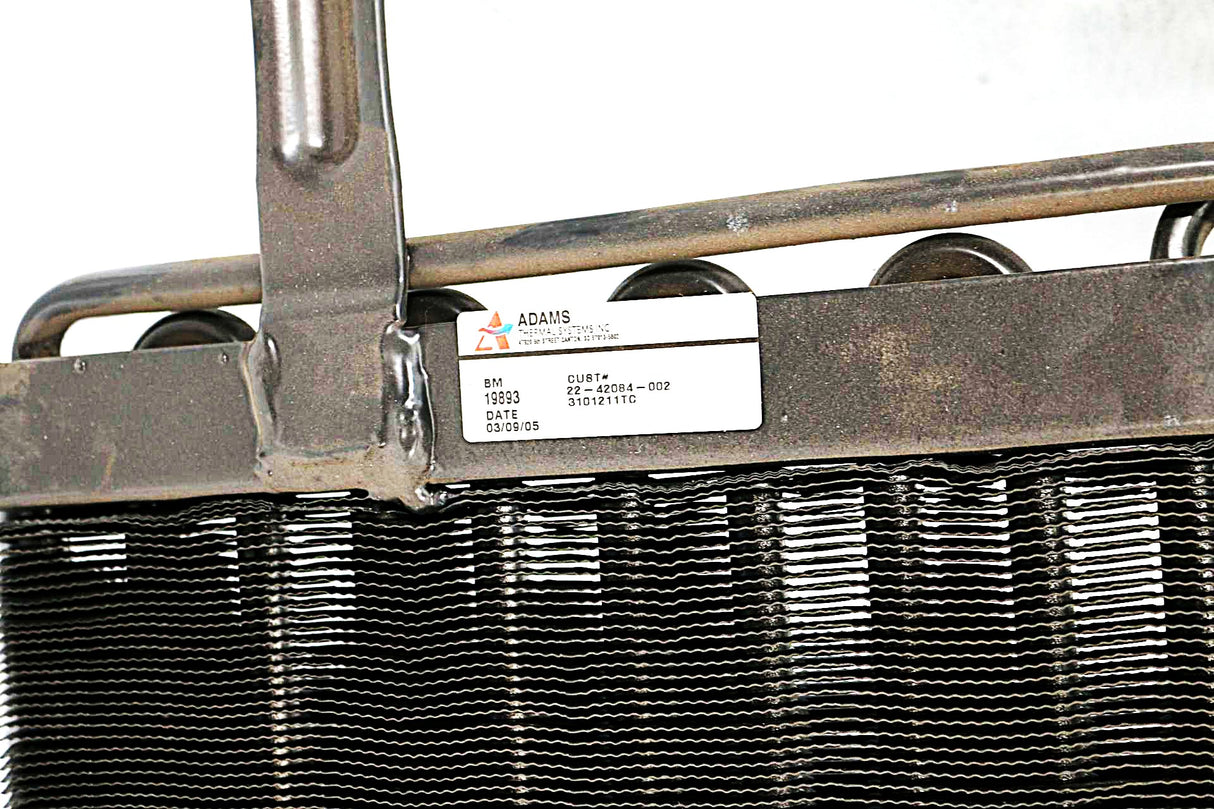 BEHR HELLA - 3101211TC - CONDENSER