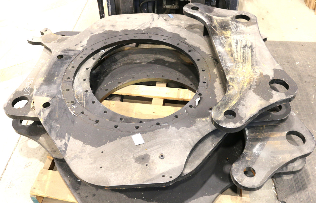 SANY - 13956337 - LEFT DRUM FRAME