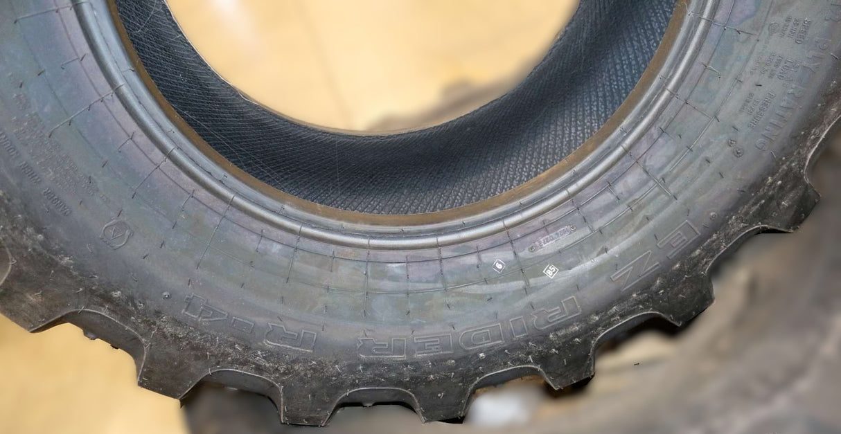 SANY - 61019659 - TIRE EZ RIDER R-4 19.5L-24