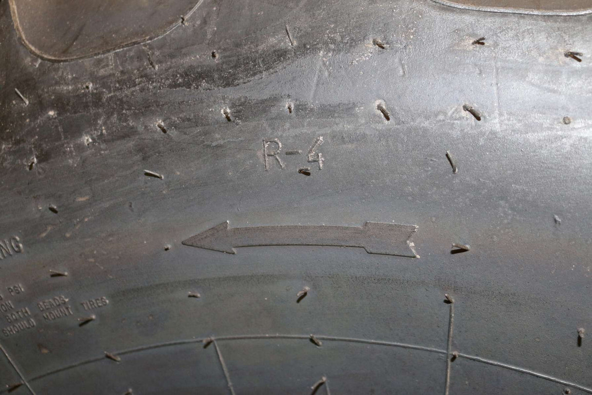 SANY - 61019659 - TIRE EZ RIDER R-4 19.5L-24