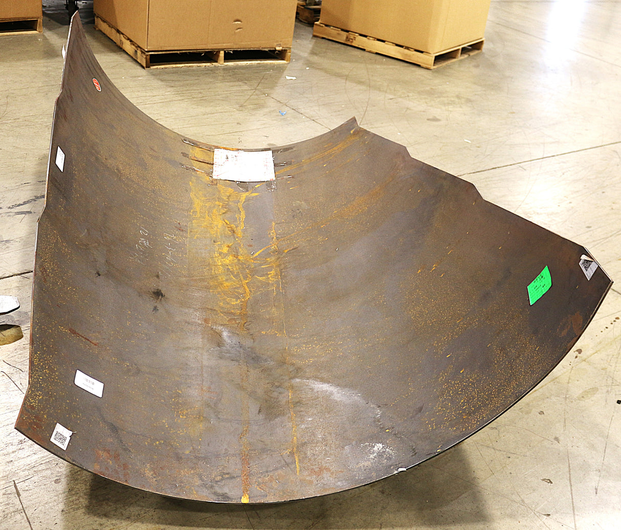 SANY - 10761516 - ROLLER DRUM PC