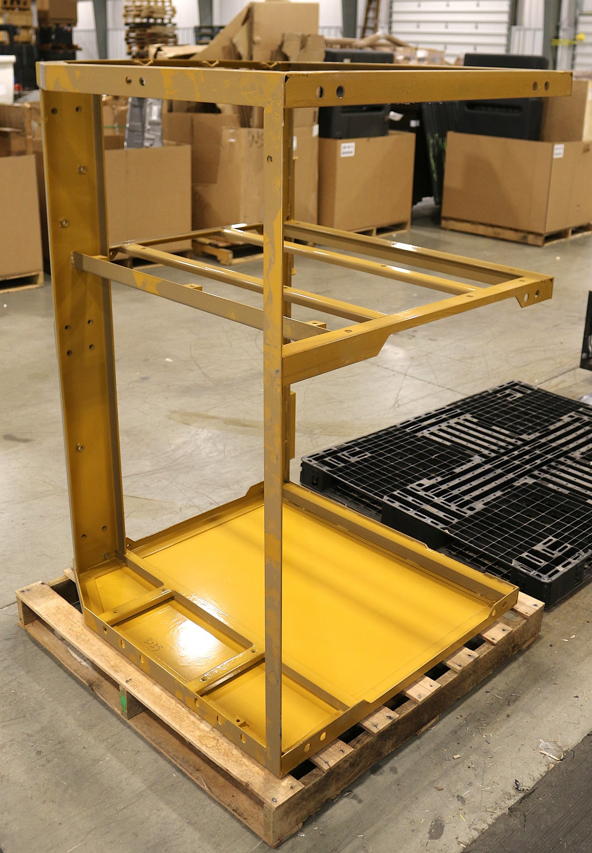 SANY - 13933159 - FRAMEWORK OF AIR FILTER ROOM