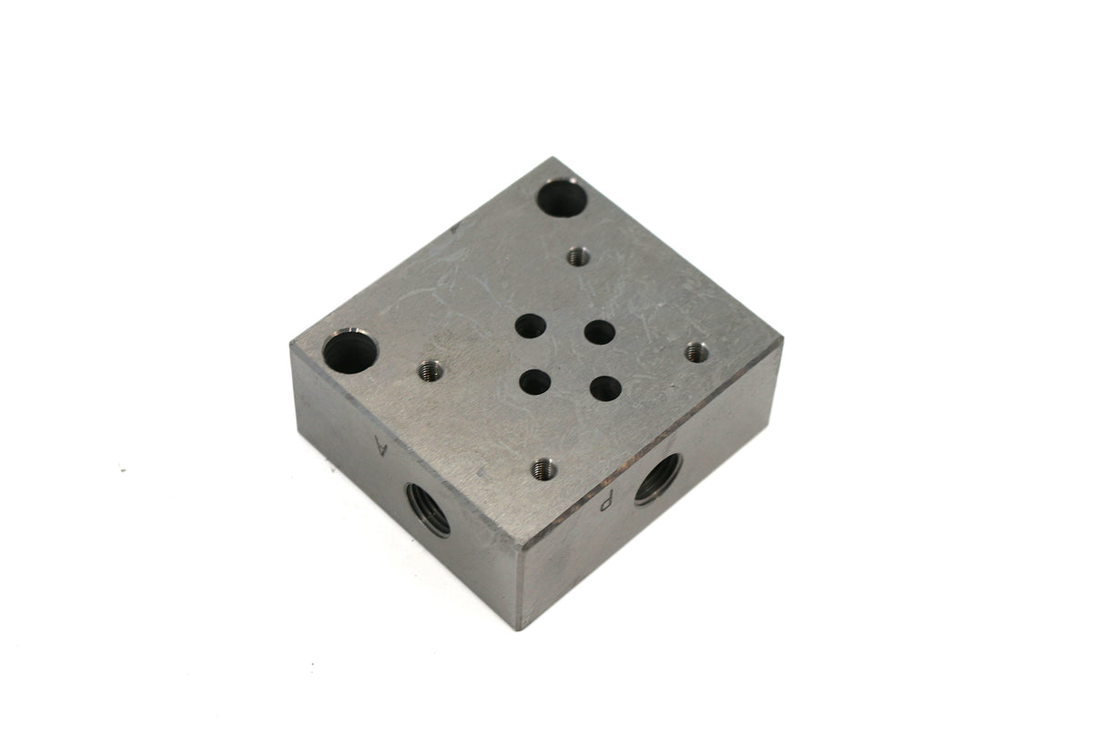 SANY - 10110579 - OIL CIRCUT BLOCK