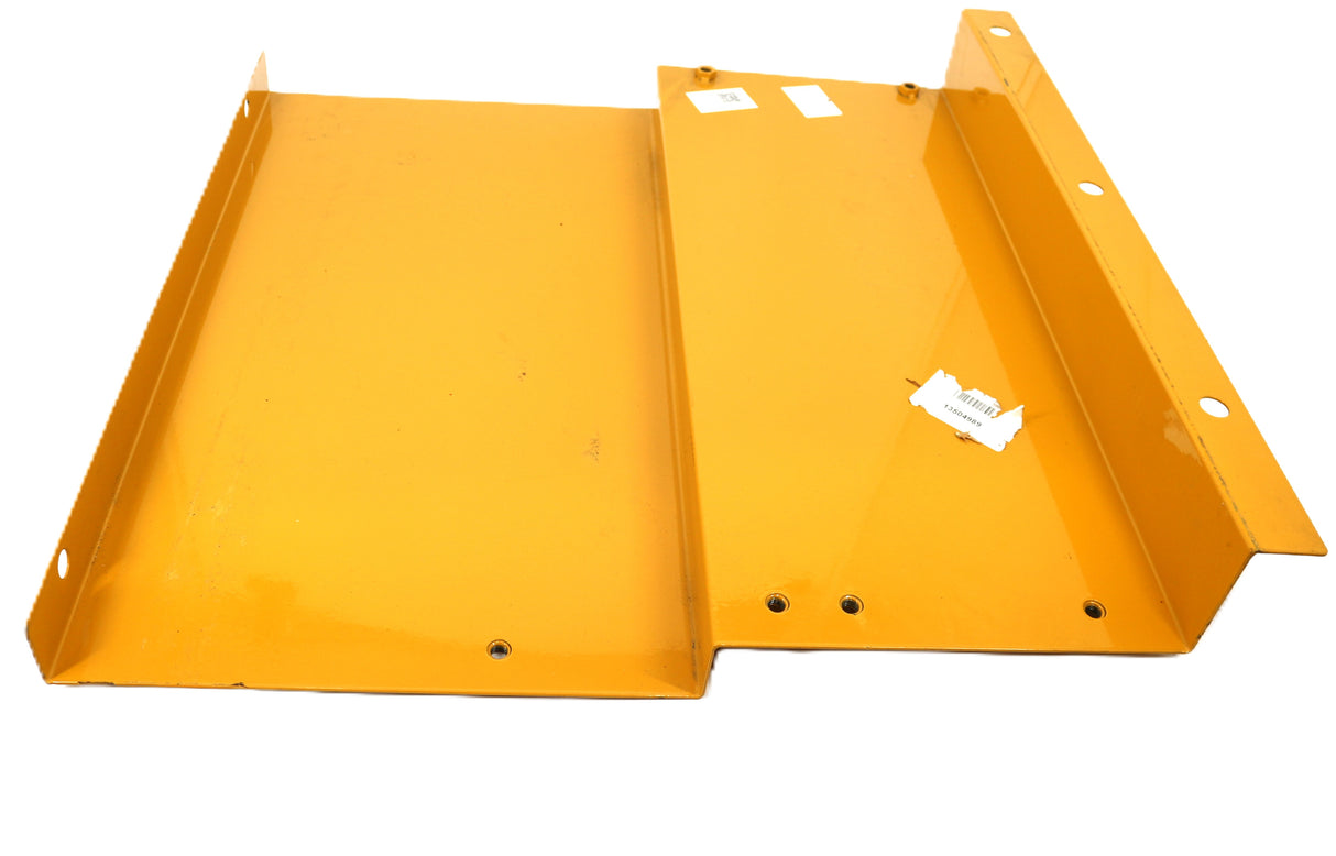 SANY - 13504989 - UPPER BULKHEAD ASSEMBLY WELDMENT