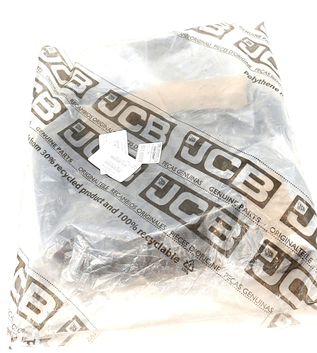 JCB - 336/C5947 - TLT KAB S/SWITCH KIT PVC