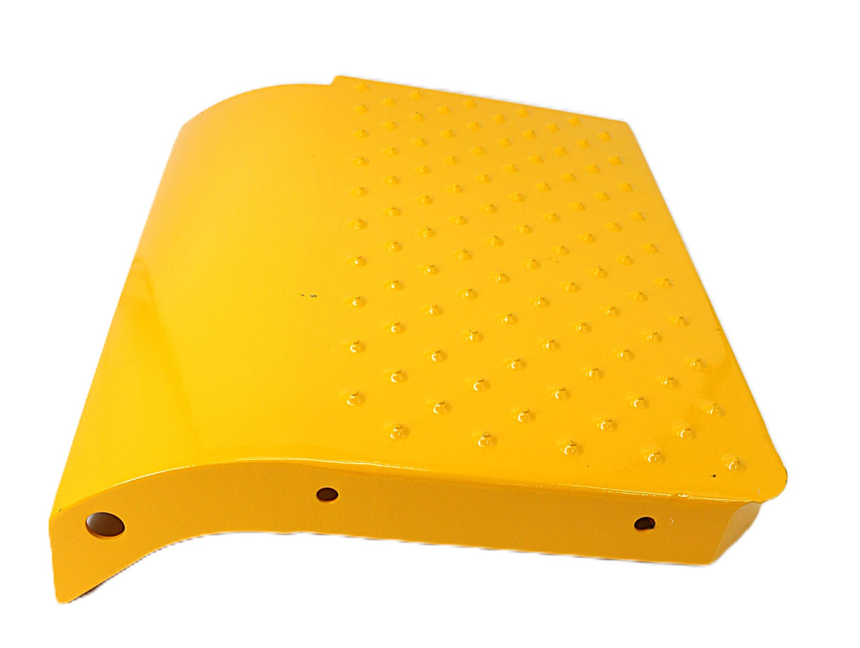 JCB - 332/P7387 - WA REAR UPPER FENDER-LH 620W&T