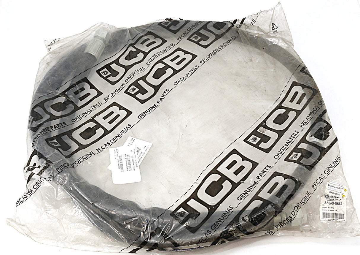 JCB - 335/G4982 - ABI HOSE 3/4 BSP HP 2560A