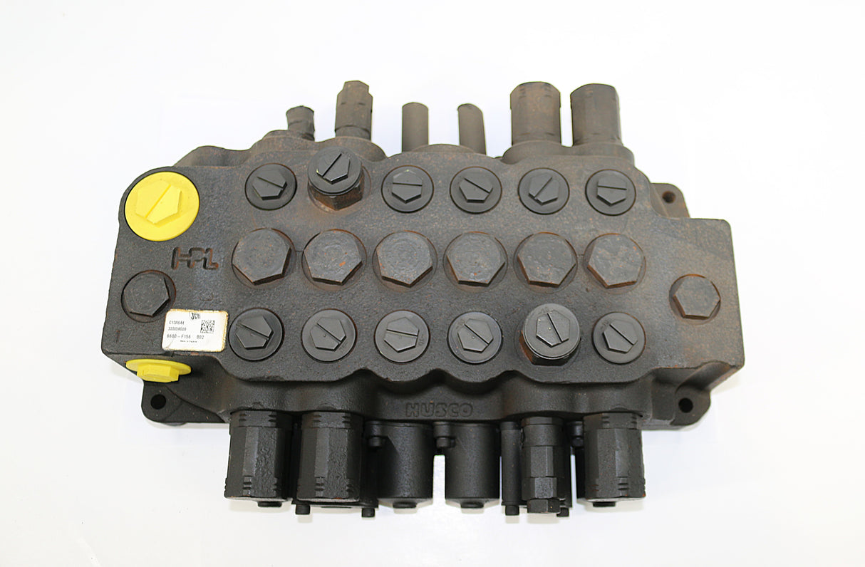 JCB - 333/D9889 - EXC VALVE JCB/SAE C/M VFLO