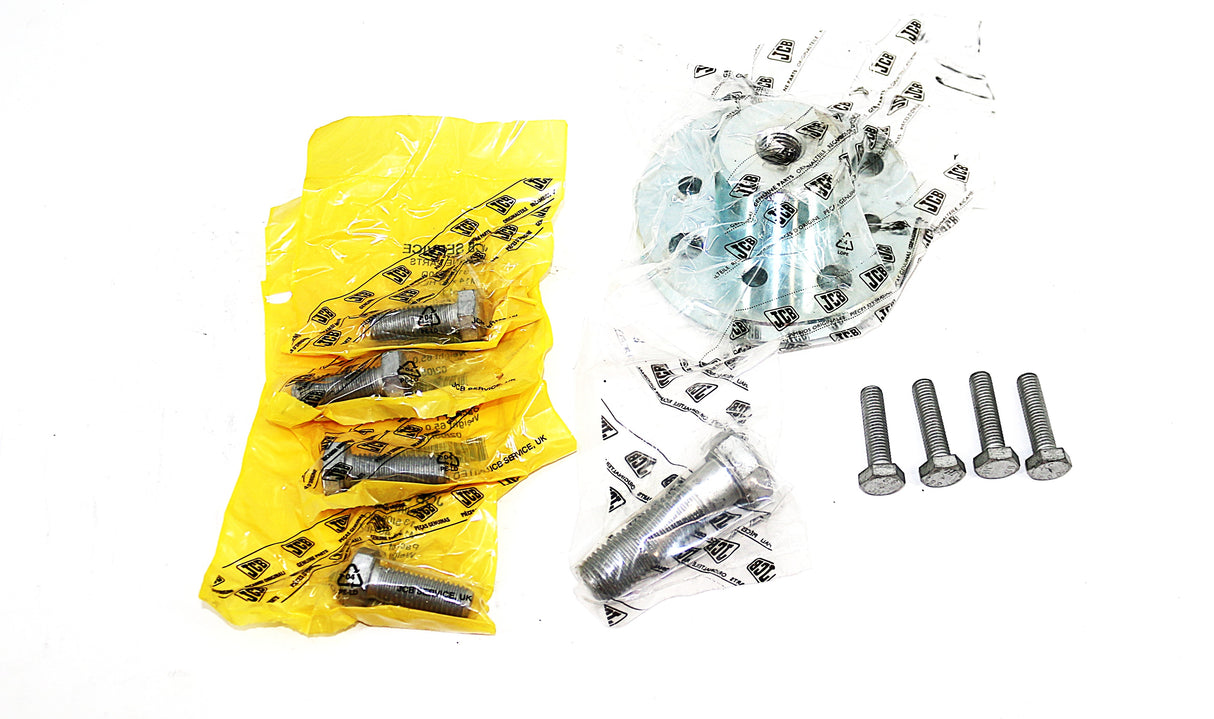 JCB - 400/L0318 - WHEEL PULLER KIT