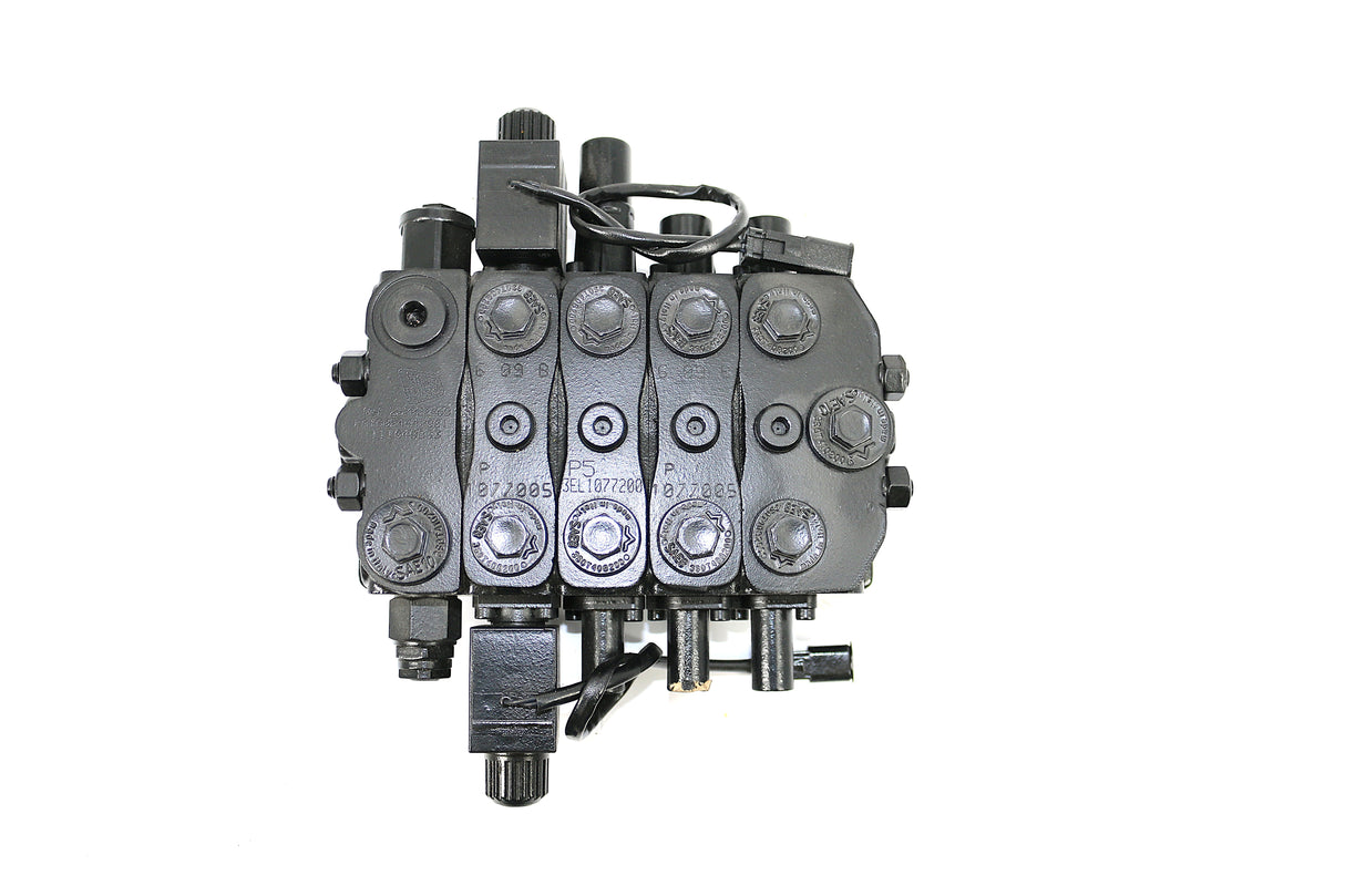 JCB - 25/222460 - VALVE ASSEMBLY 4 S