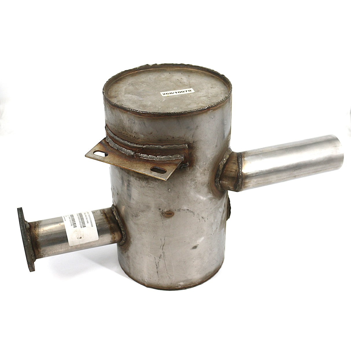 JCB - 268/10078 - SILENCER