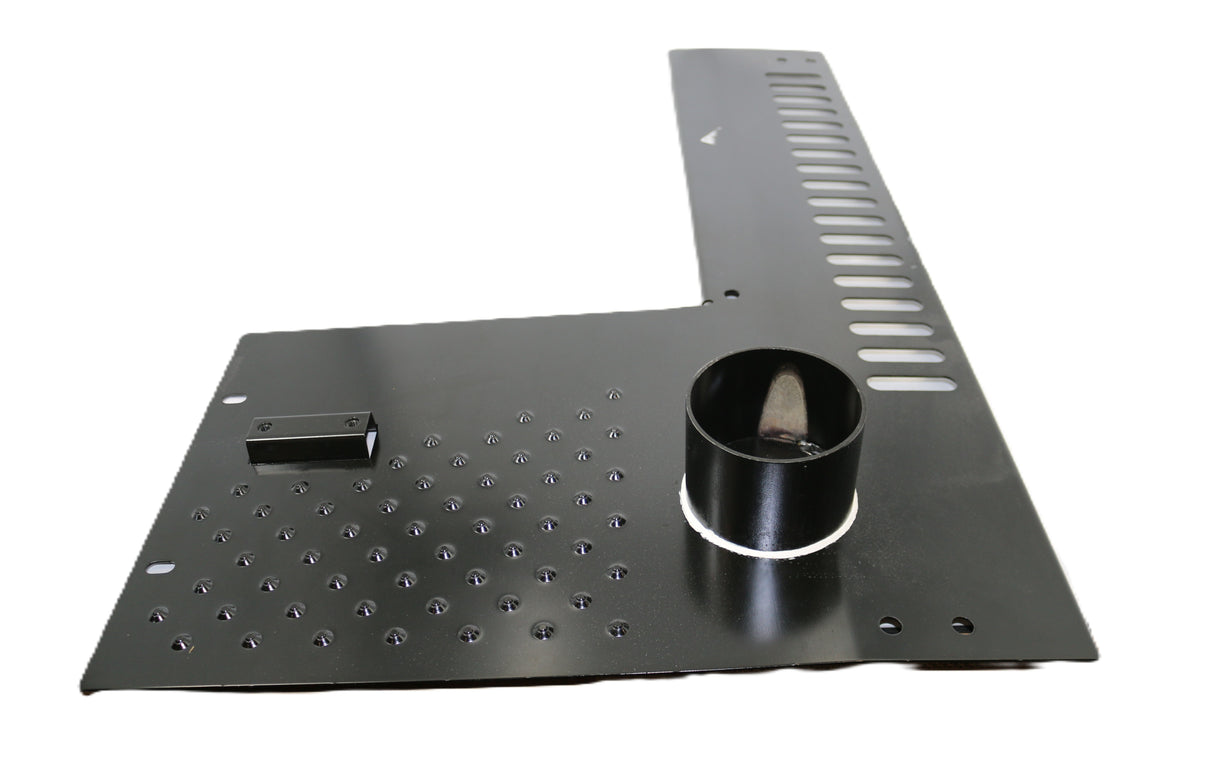 JCB - 334/J6752 - WA TREAD PLATE LH