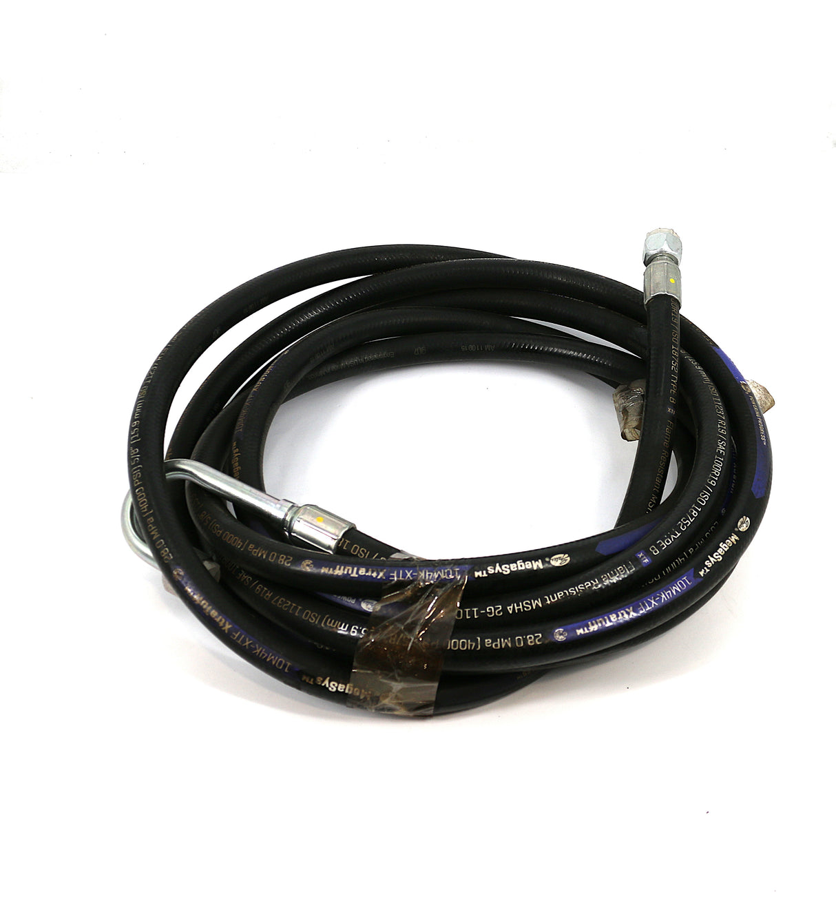 JCB - 334/H3646 - HOSE -10 BSP HP 6600MM B