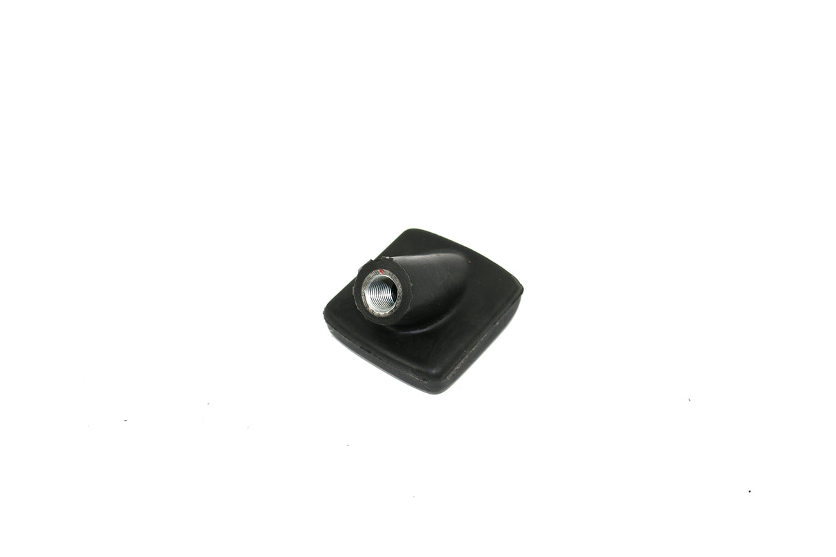 JCB - 123/05204 - KNOB - CONTROL - FLAT