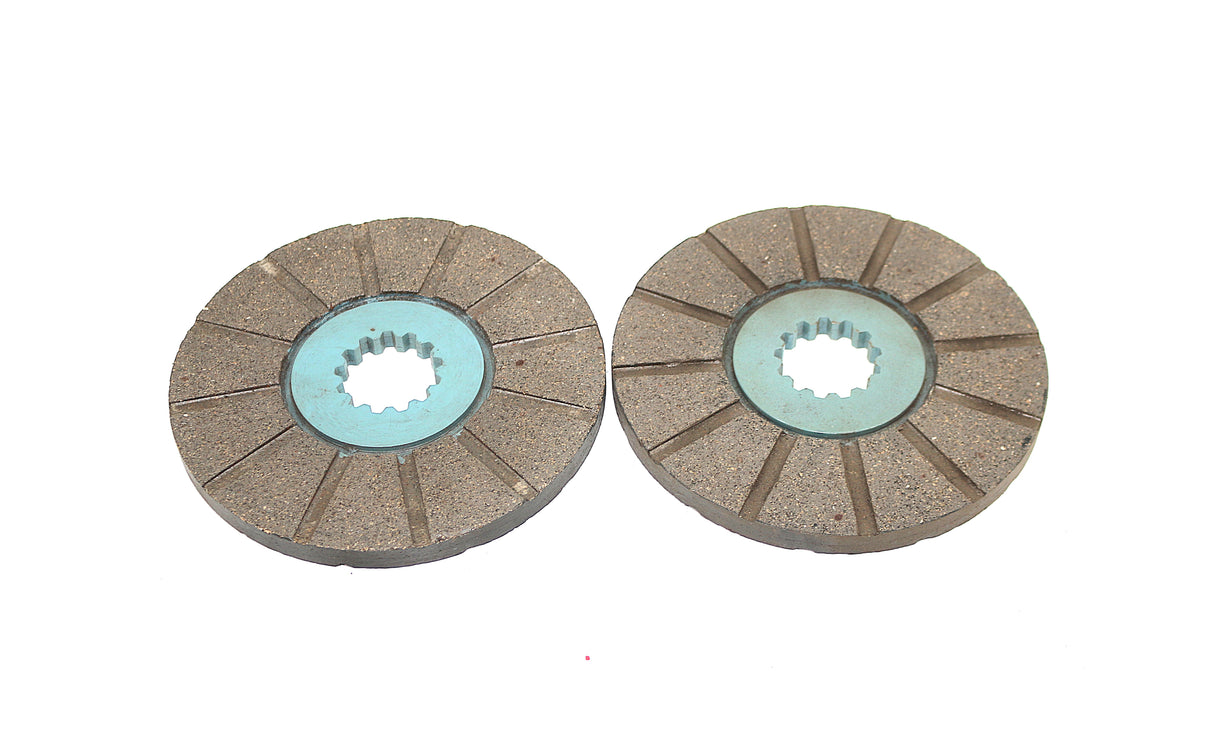 JCB - 15/104700 - DISC BRAKE PAIR