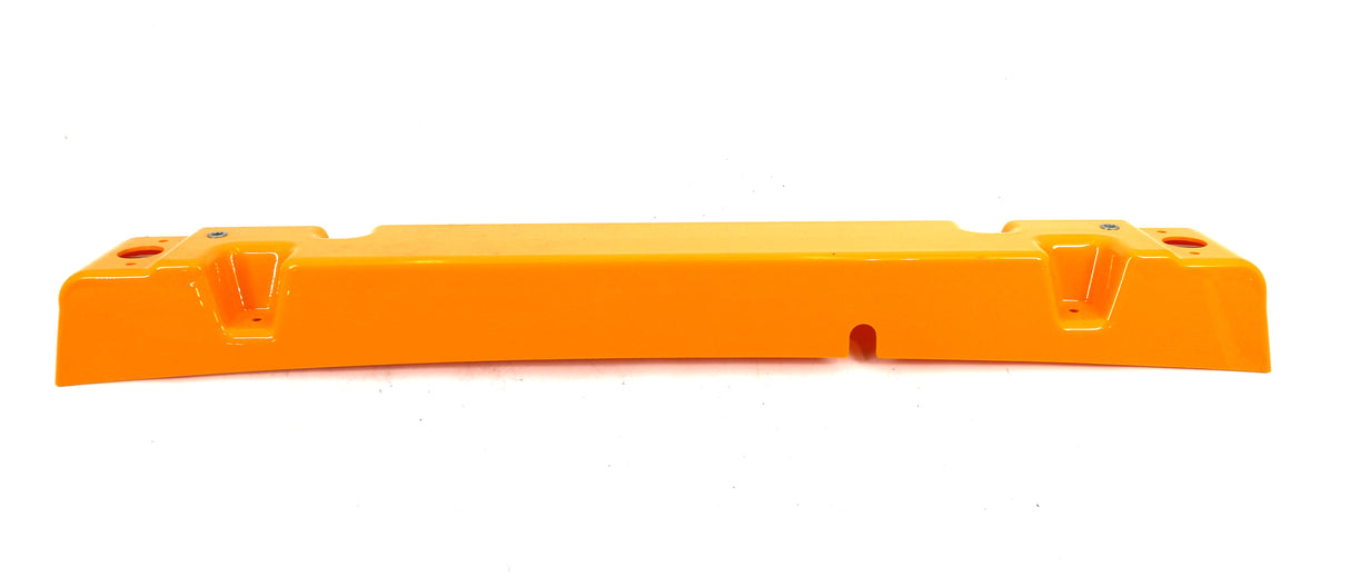JCB - 332/W8053 - (W) (P) NUMBER PLATE MLDG-TRIMMED (P143)