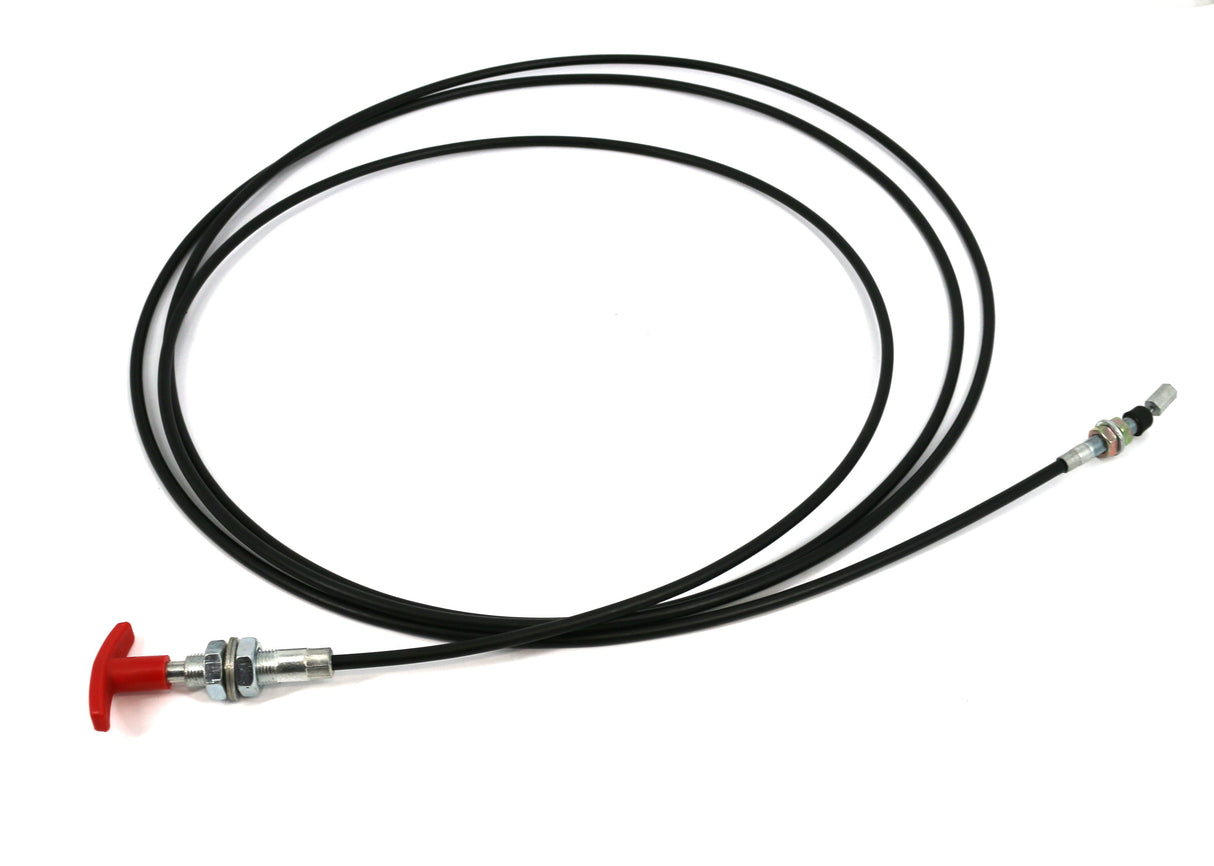 JCB - 444/E0541 - EMERGENCY HANDLE (WITH CABLE)